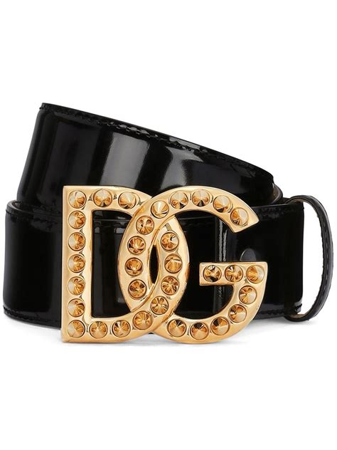 farfetch dolce gabbana belt